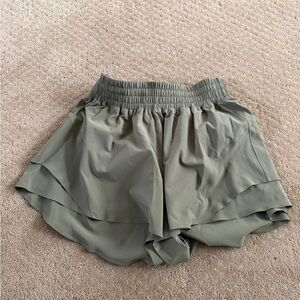 Lululemon Athletica Shake It Out Short